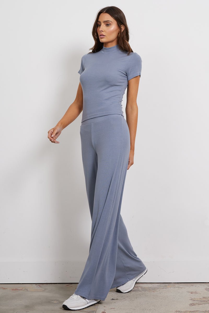 JONAH WIDE LEG PANT - FINAL SALE