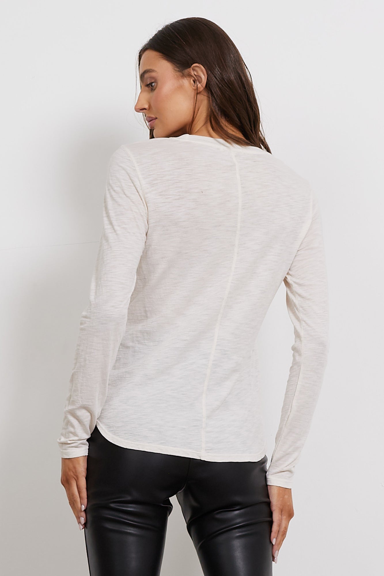 ASHLEY TEE - FINAL SALE