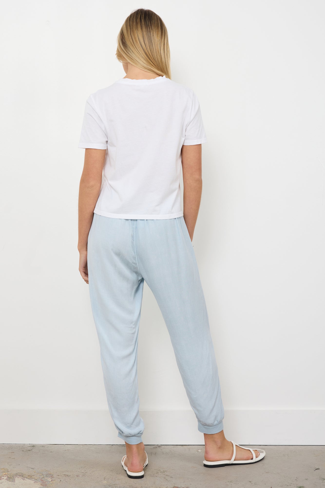 HANCOCK SOHO TWILL JOGGER