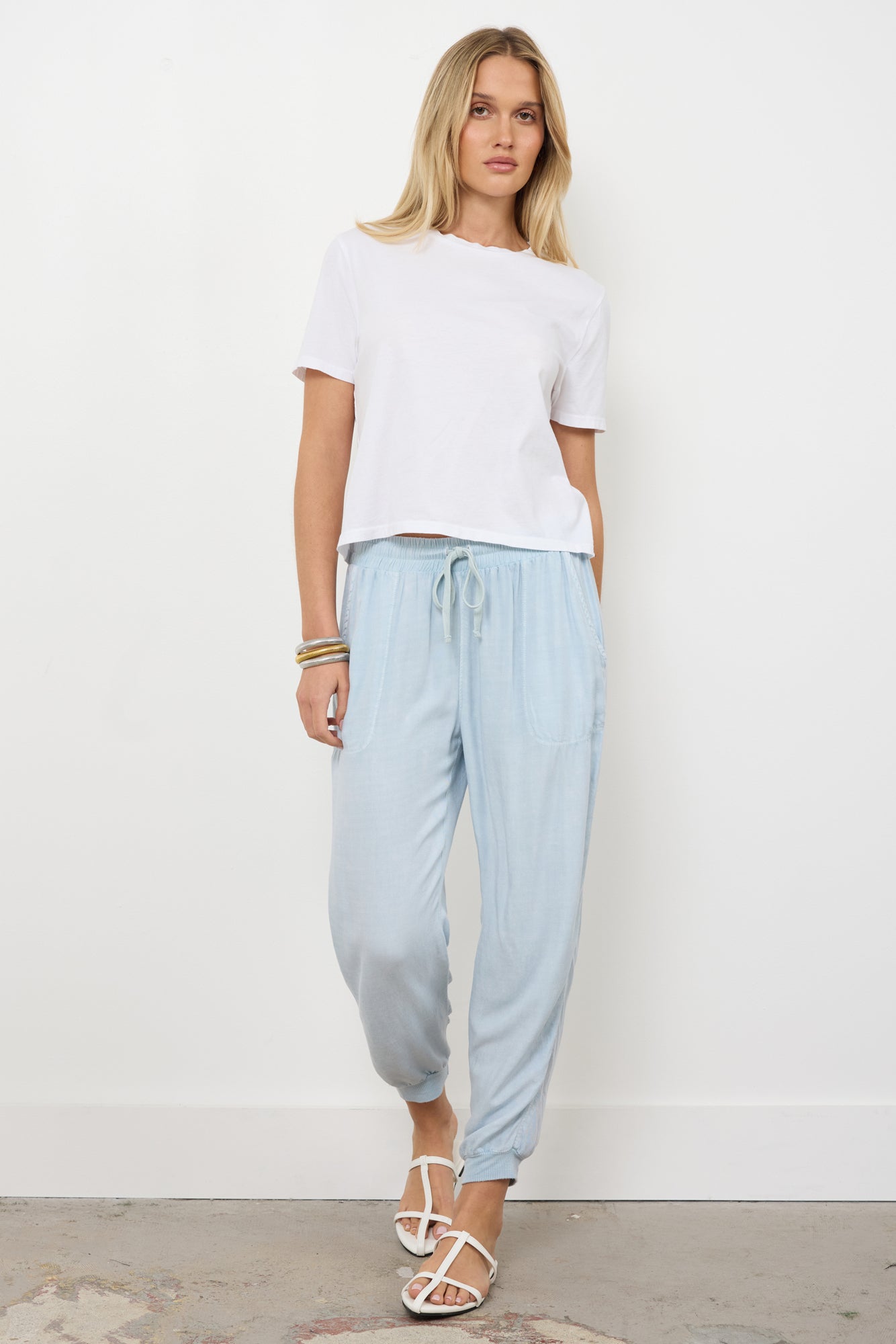 HANCOCK SOHO TWILL JOGGER