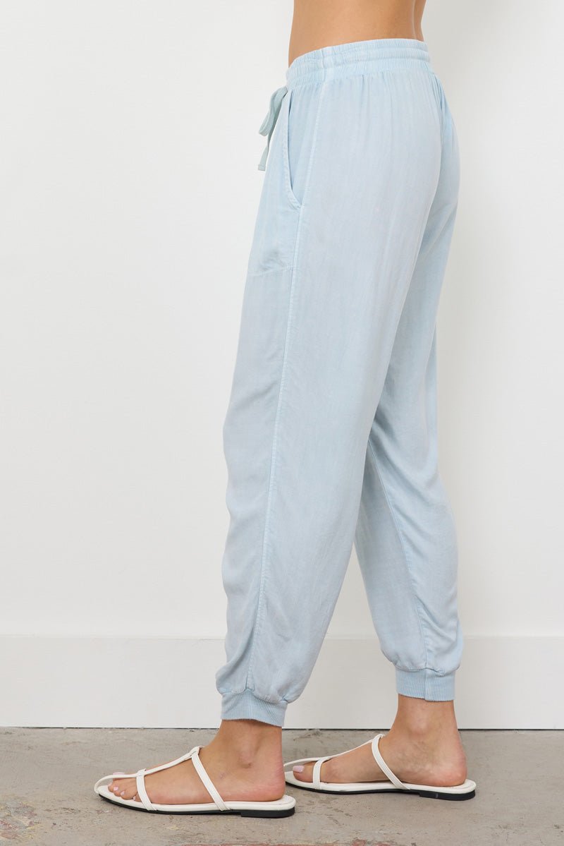 HANCOCK SOHO TWILL JOGGER