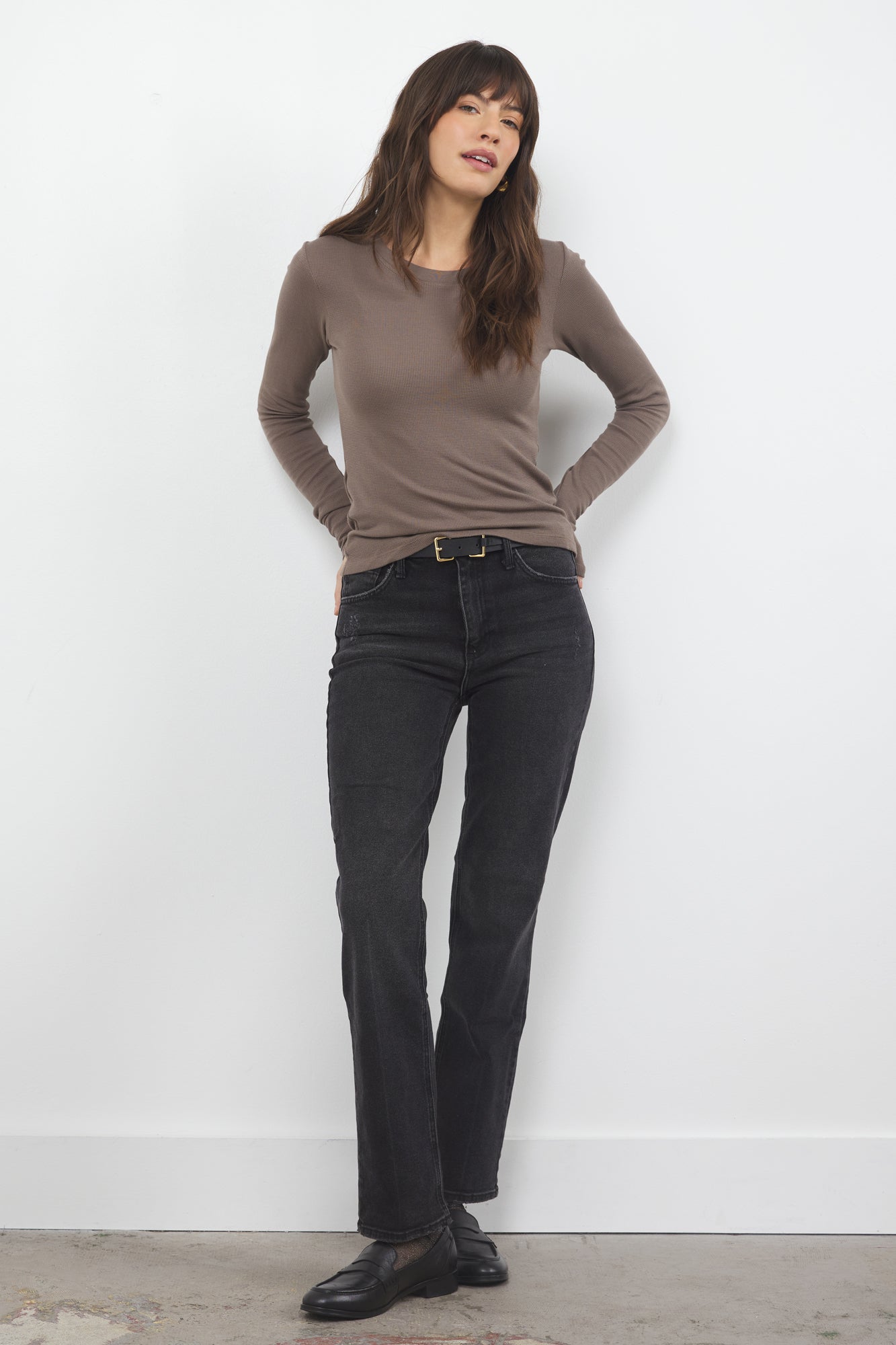 STANDARD LONG SLEEVE THERMAL