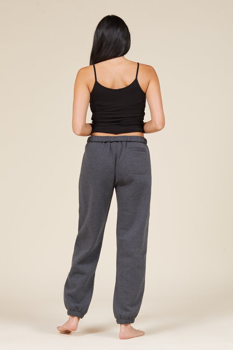 black spaghetti strap camisole