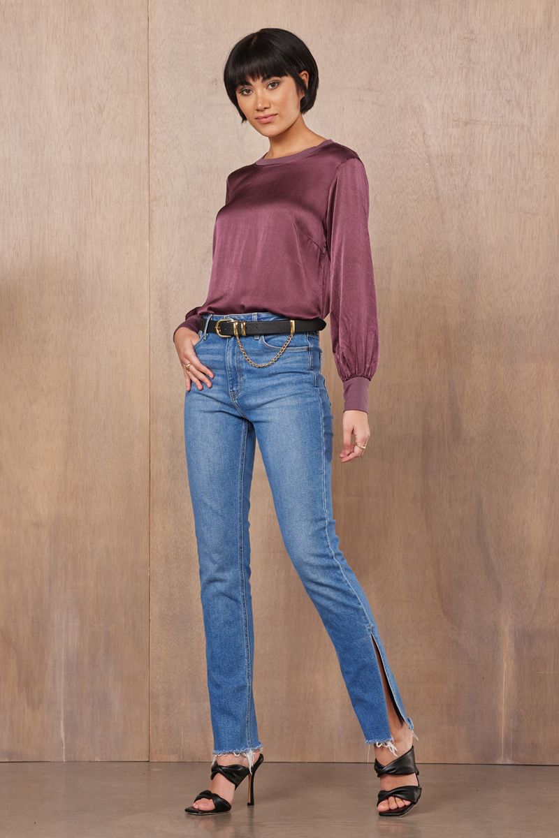 TINSLEY SILKY TOP