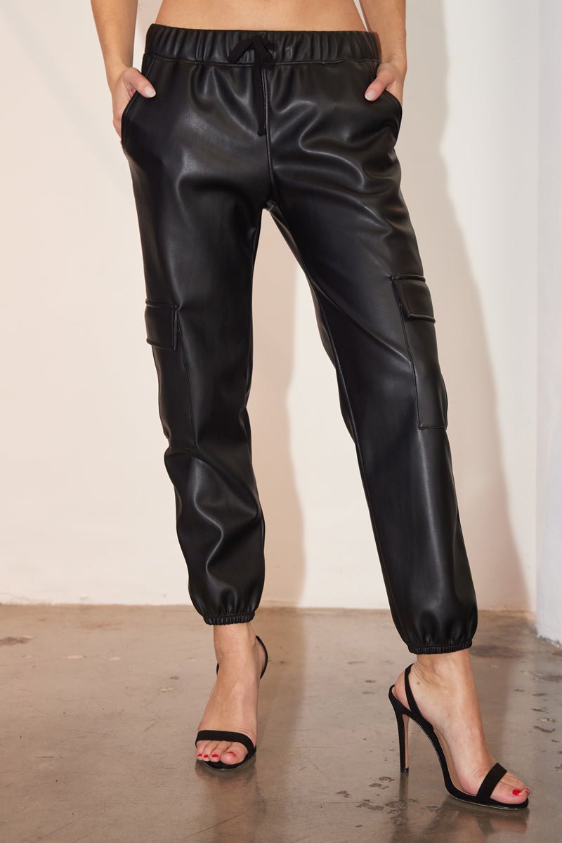 THE SPALDING CARGO JOGGER - FINAL SALE