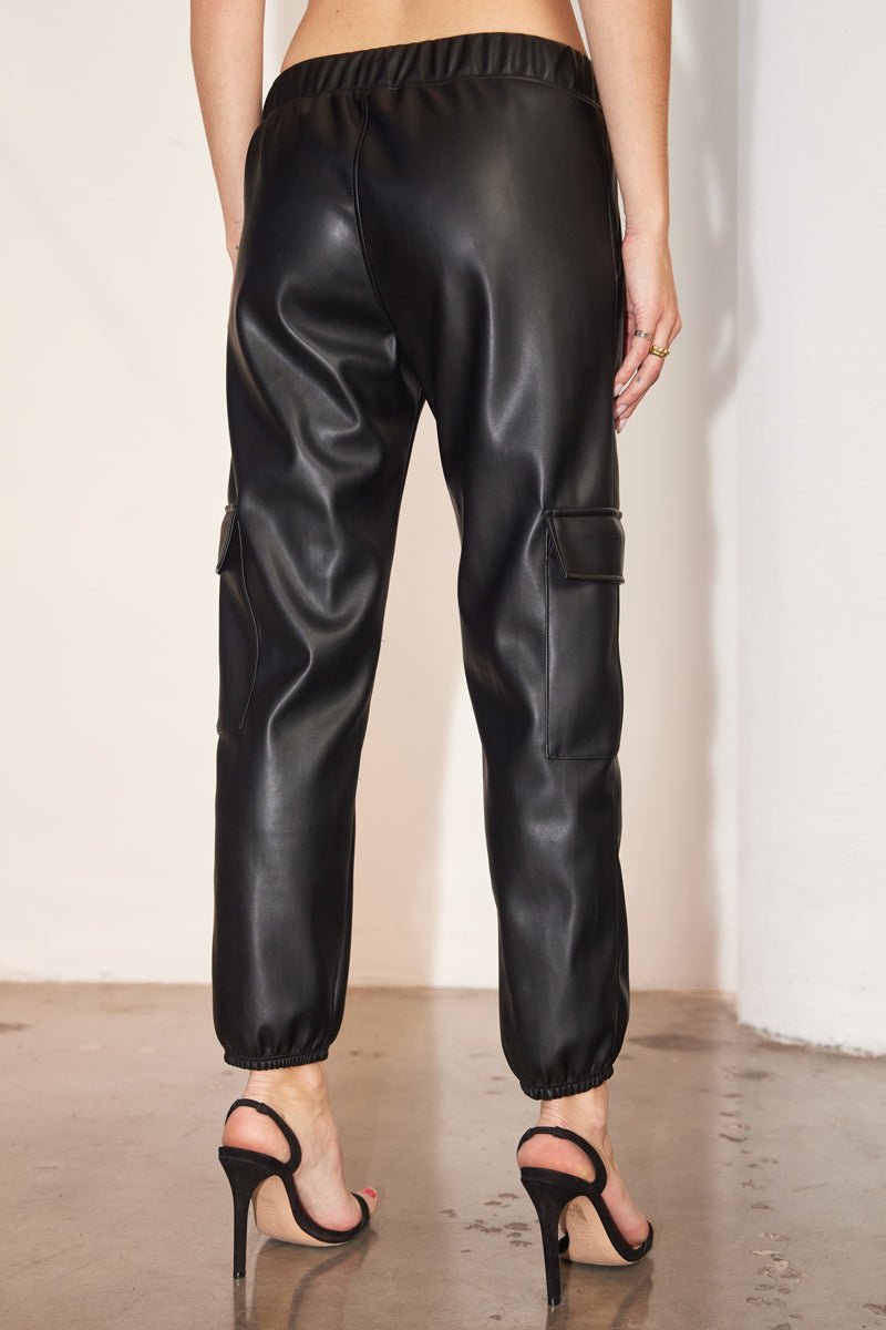 THE SPALDING CARGO JOGGER - FINAL SALE