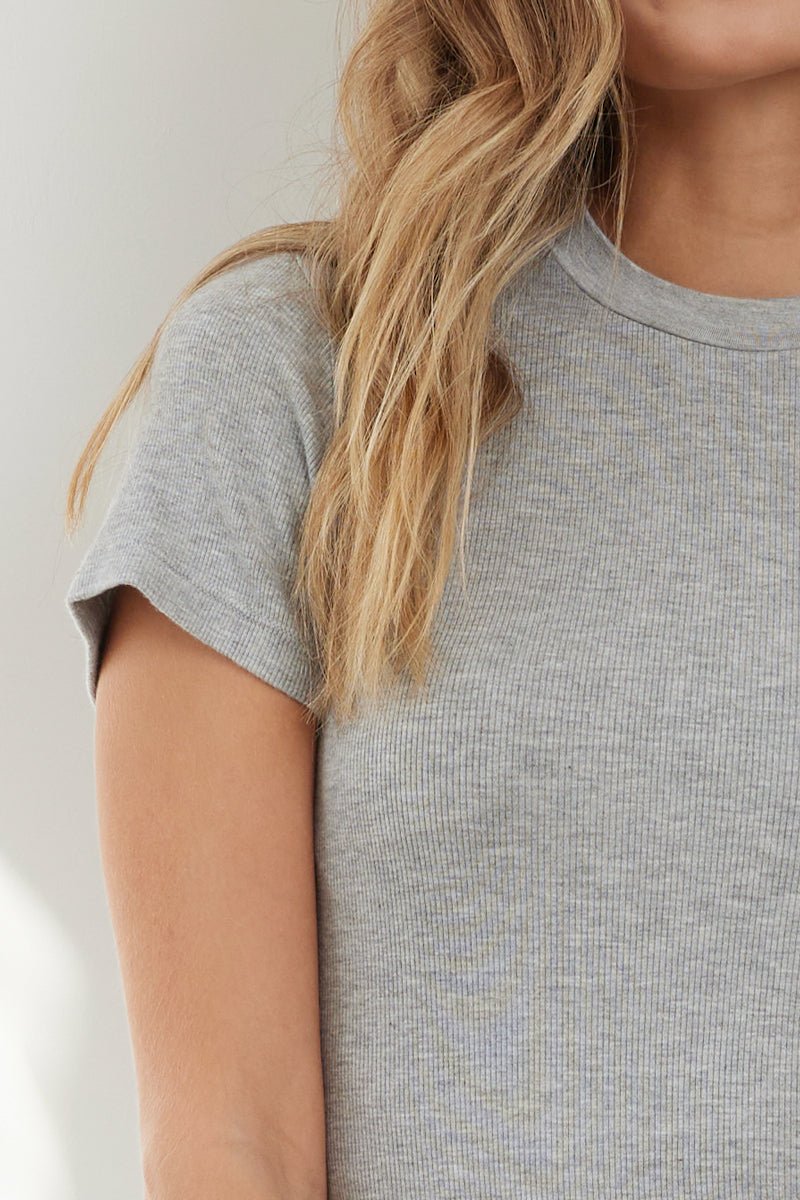 BRUNO SHORT TEE DRESS - (FINAL SALE)