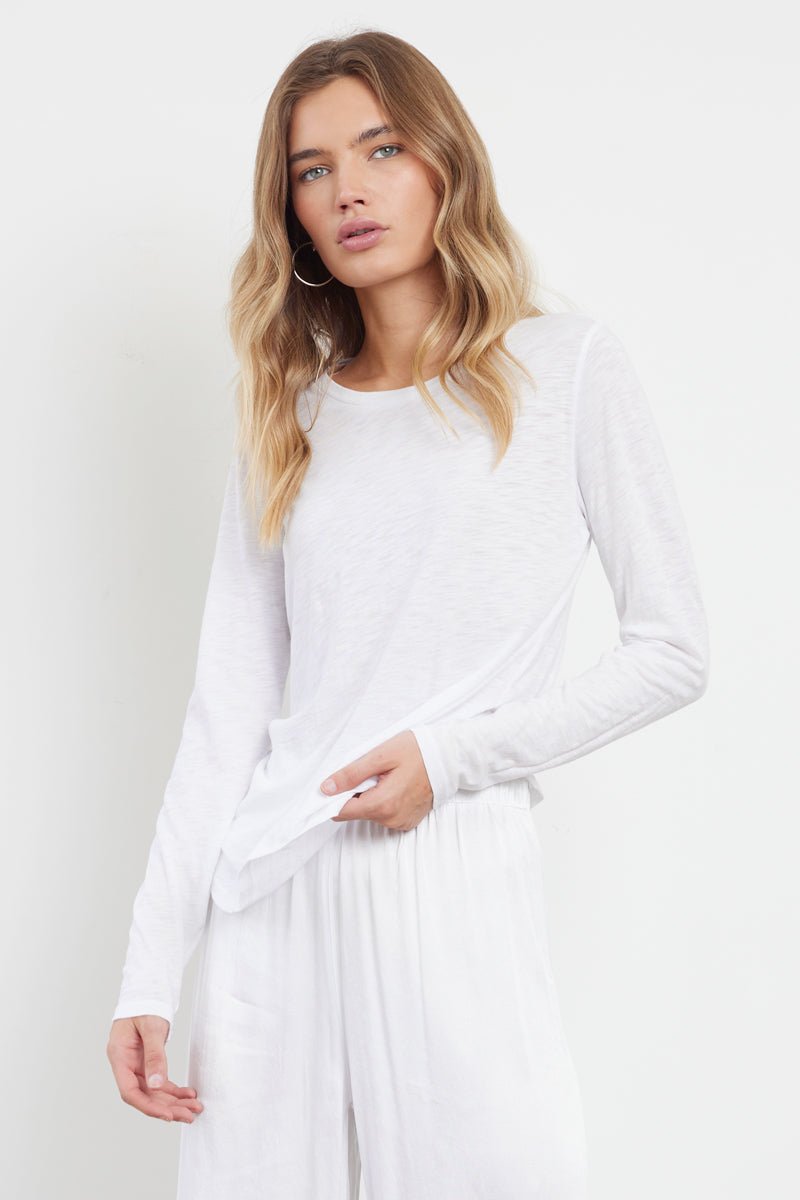 ASHLEY TEE - FINAL SALE