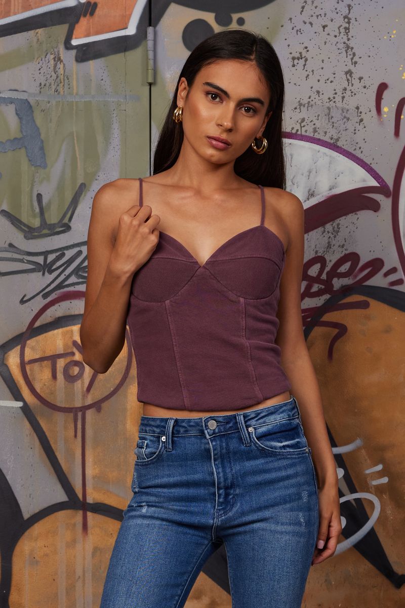 SOHO CORSET TOP