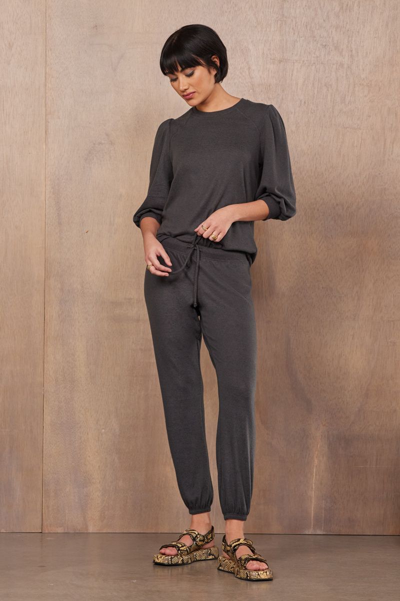 CLASSIC SLIM JOGGER - HACCI