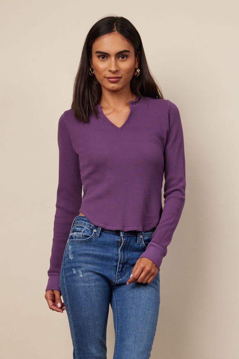 OVERLAND KEYHOLE TOP