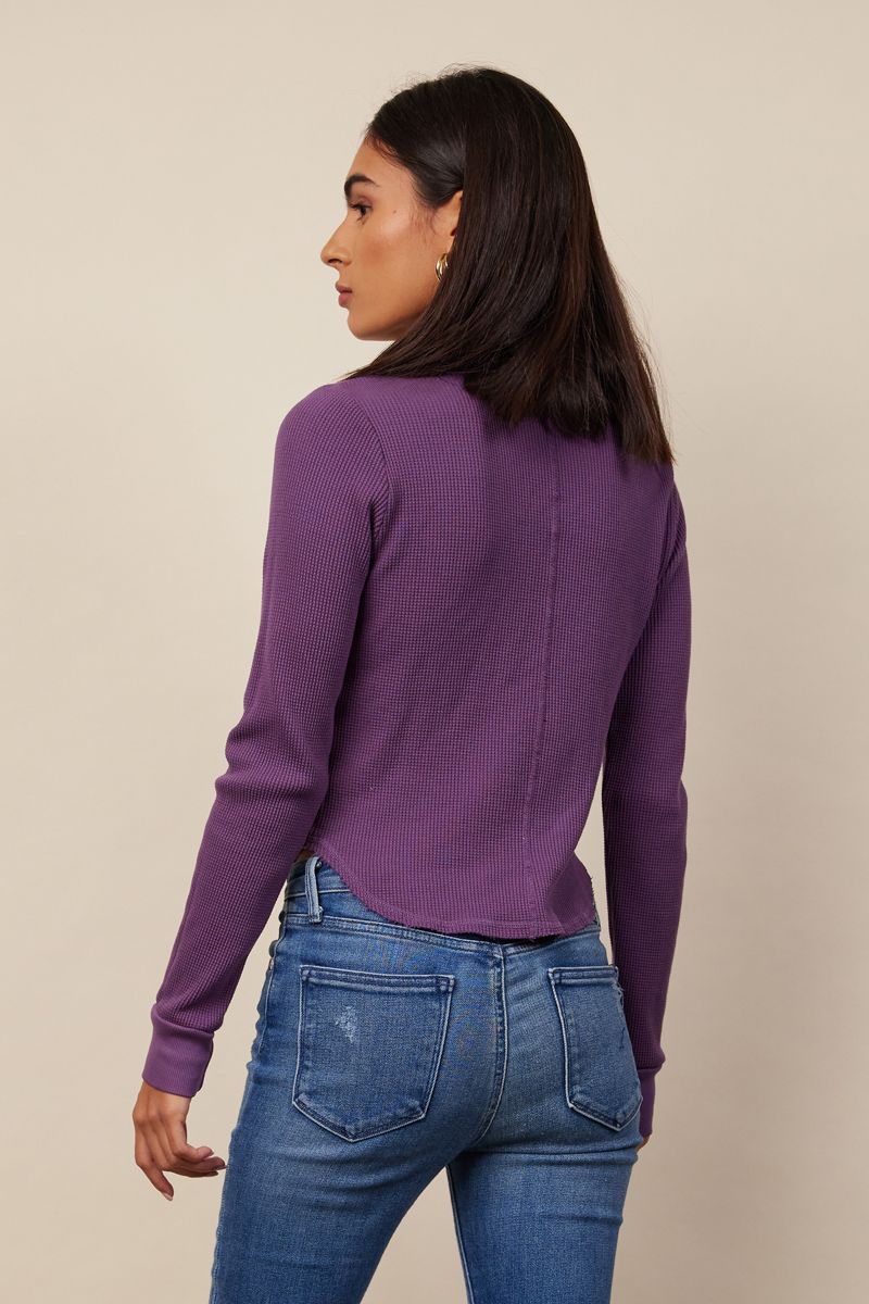 OVERLAND KEYHOLE TOP