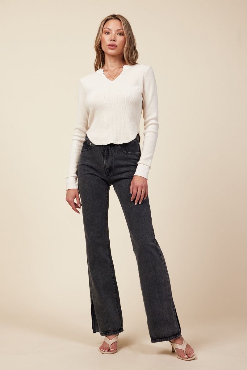 OVERLAND KEYHOLE TOP