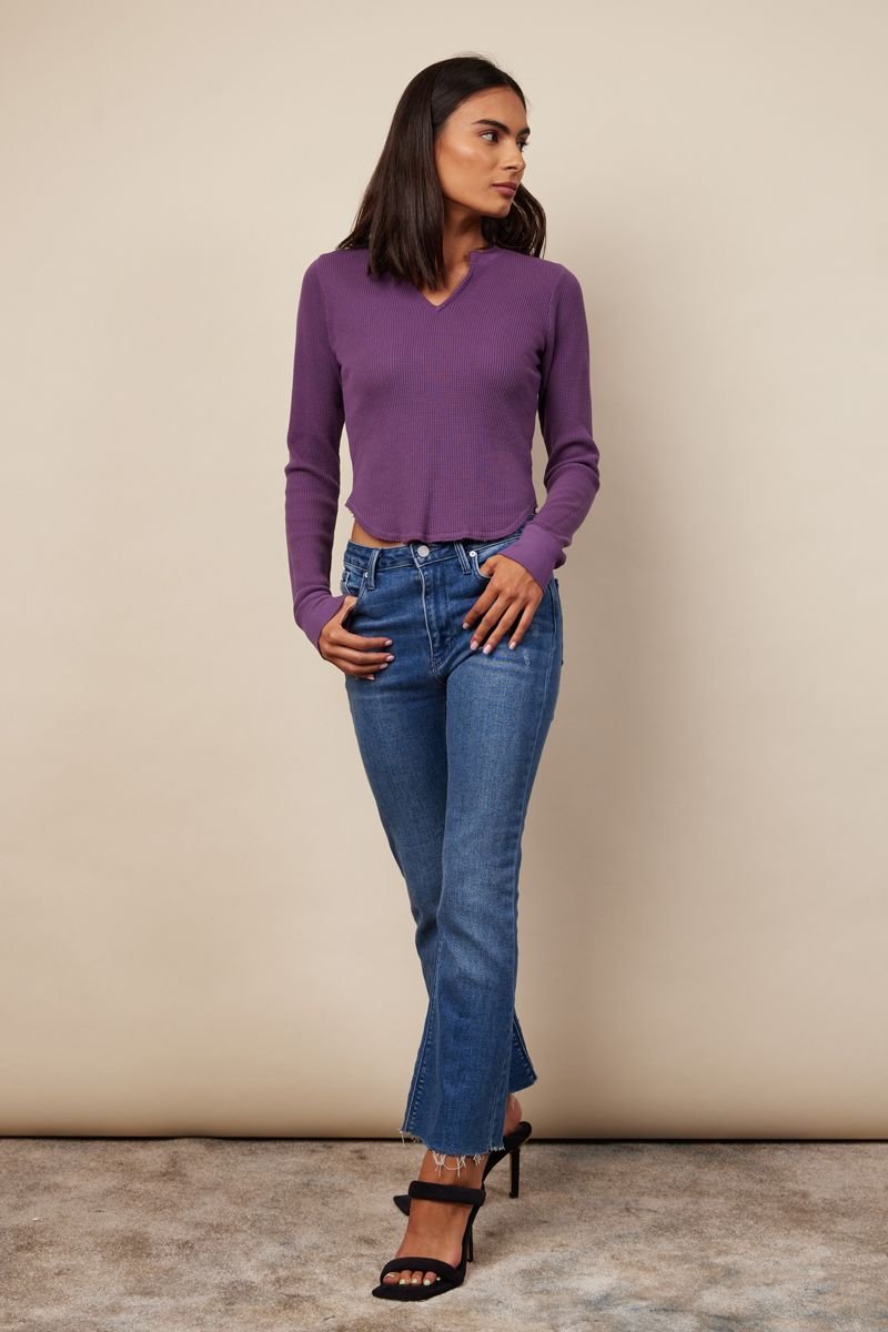 OVERLAND KEYHOLE TOP