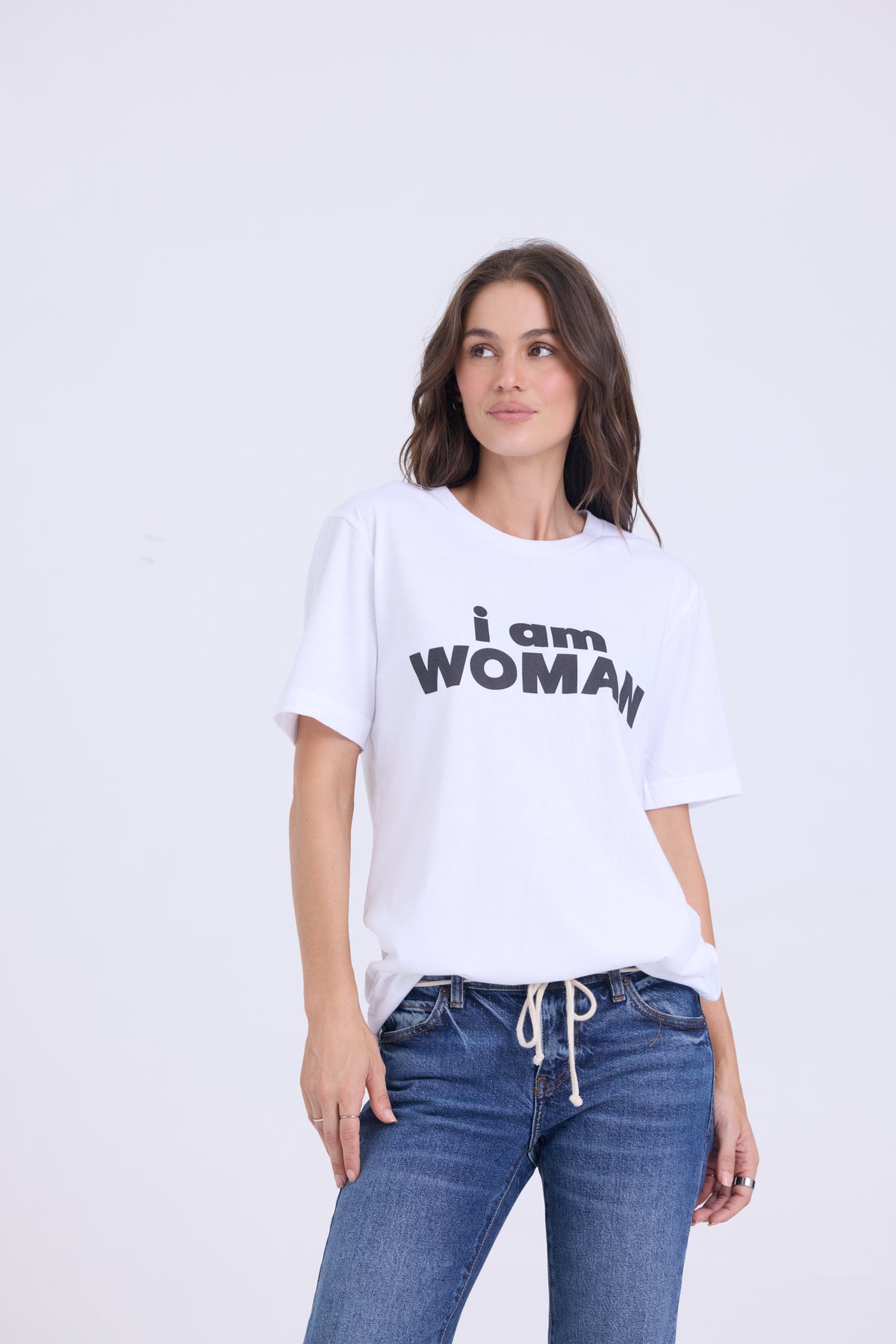 I AM WOMAN