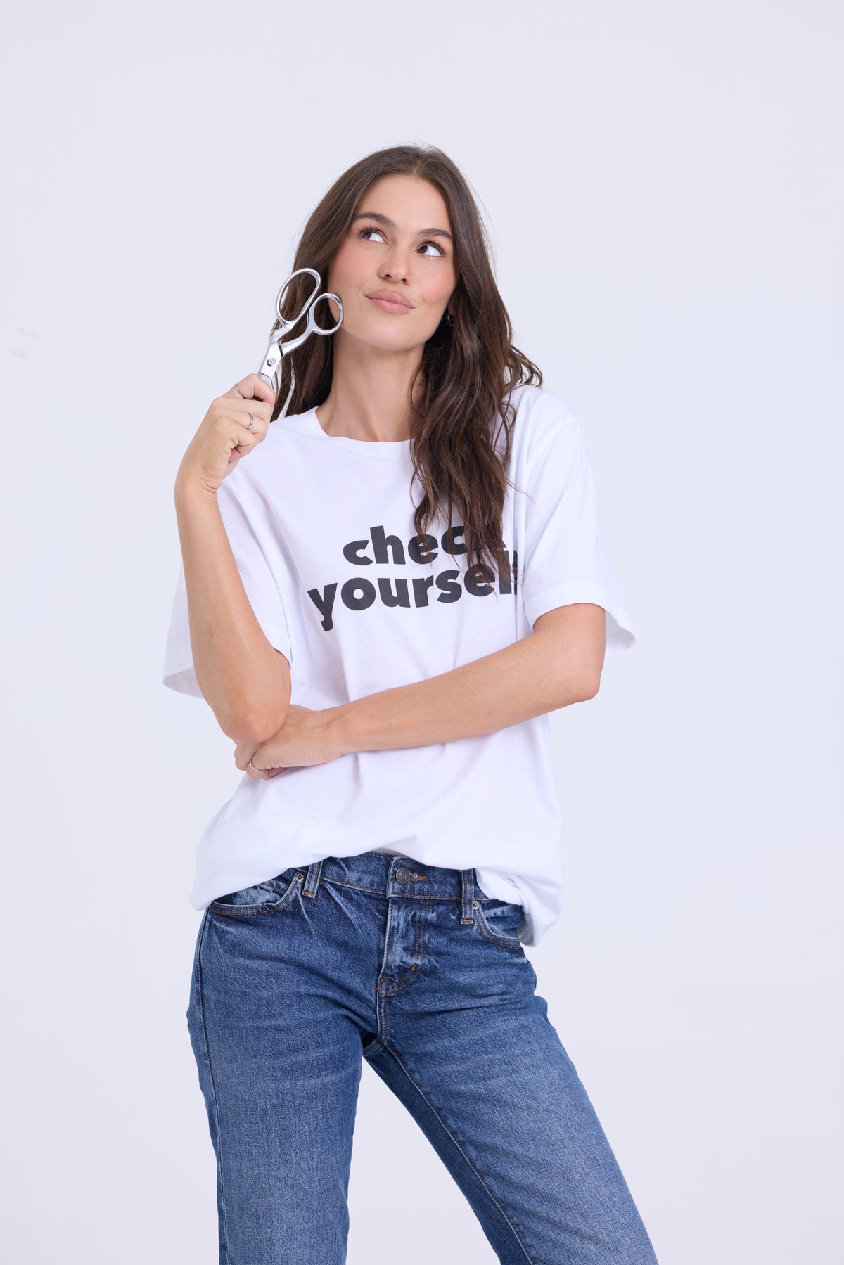 CHECK YOURSELF
