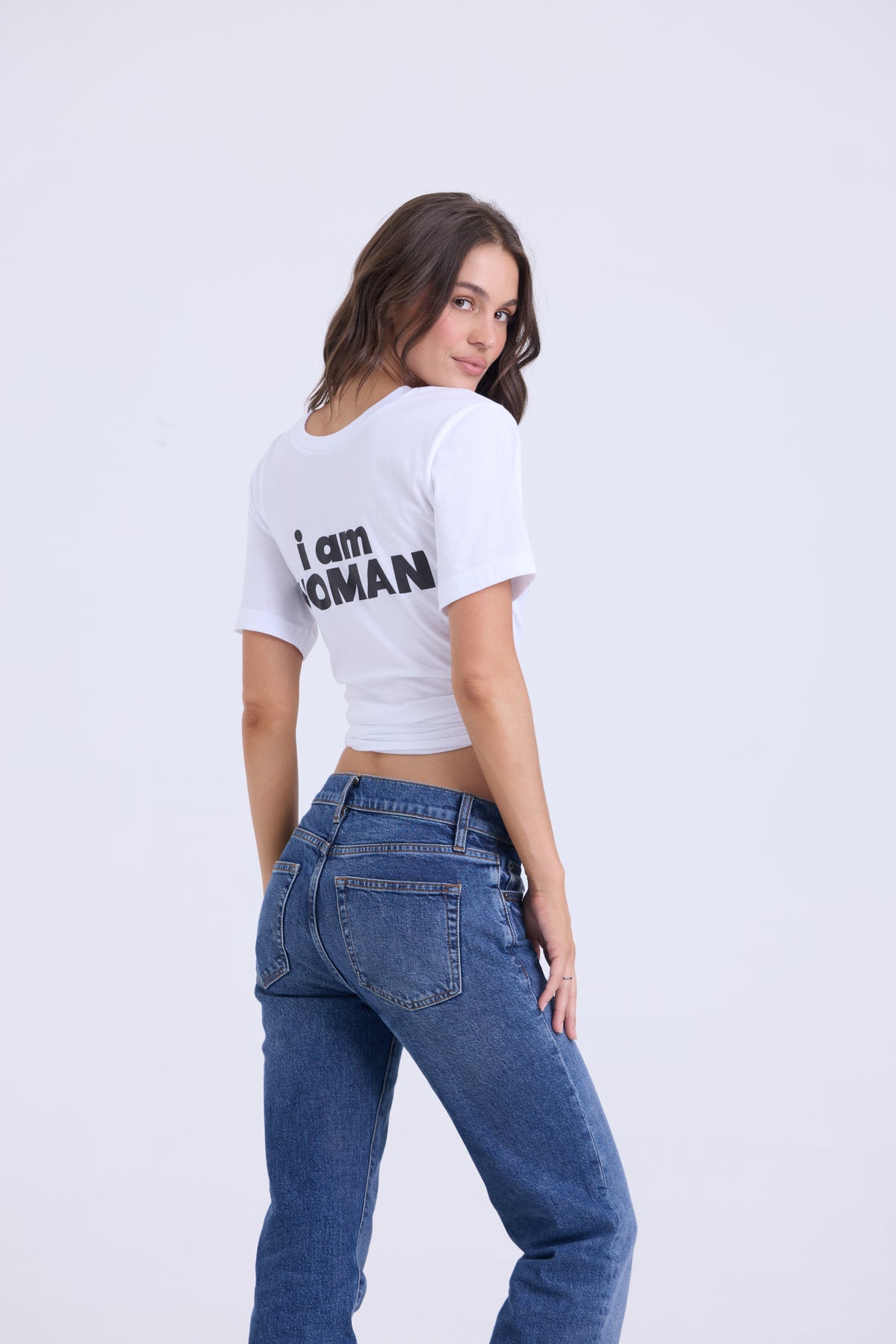 I AM WOMAN