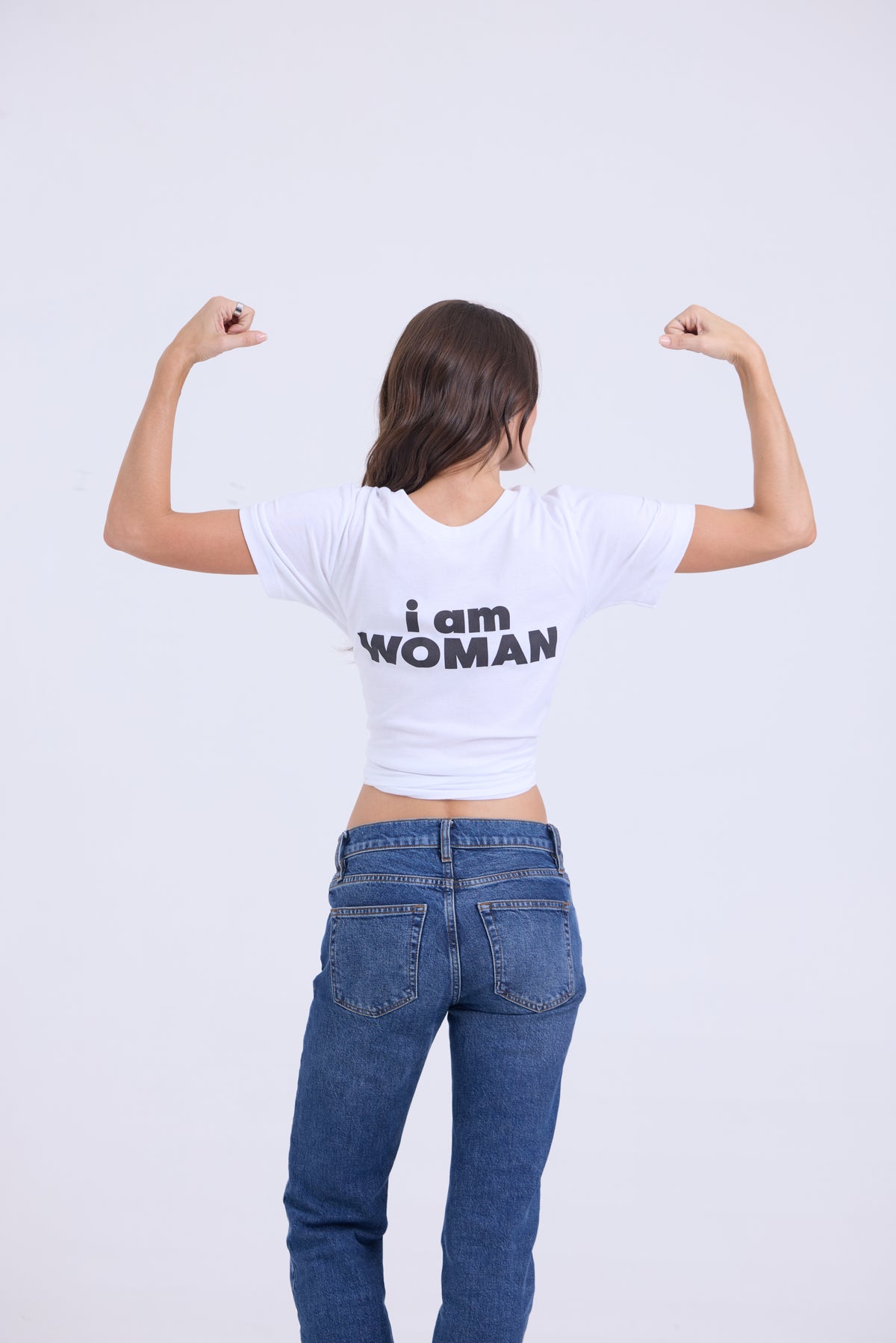 I AM WOMAN