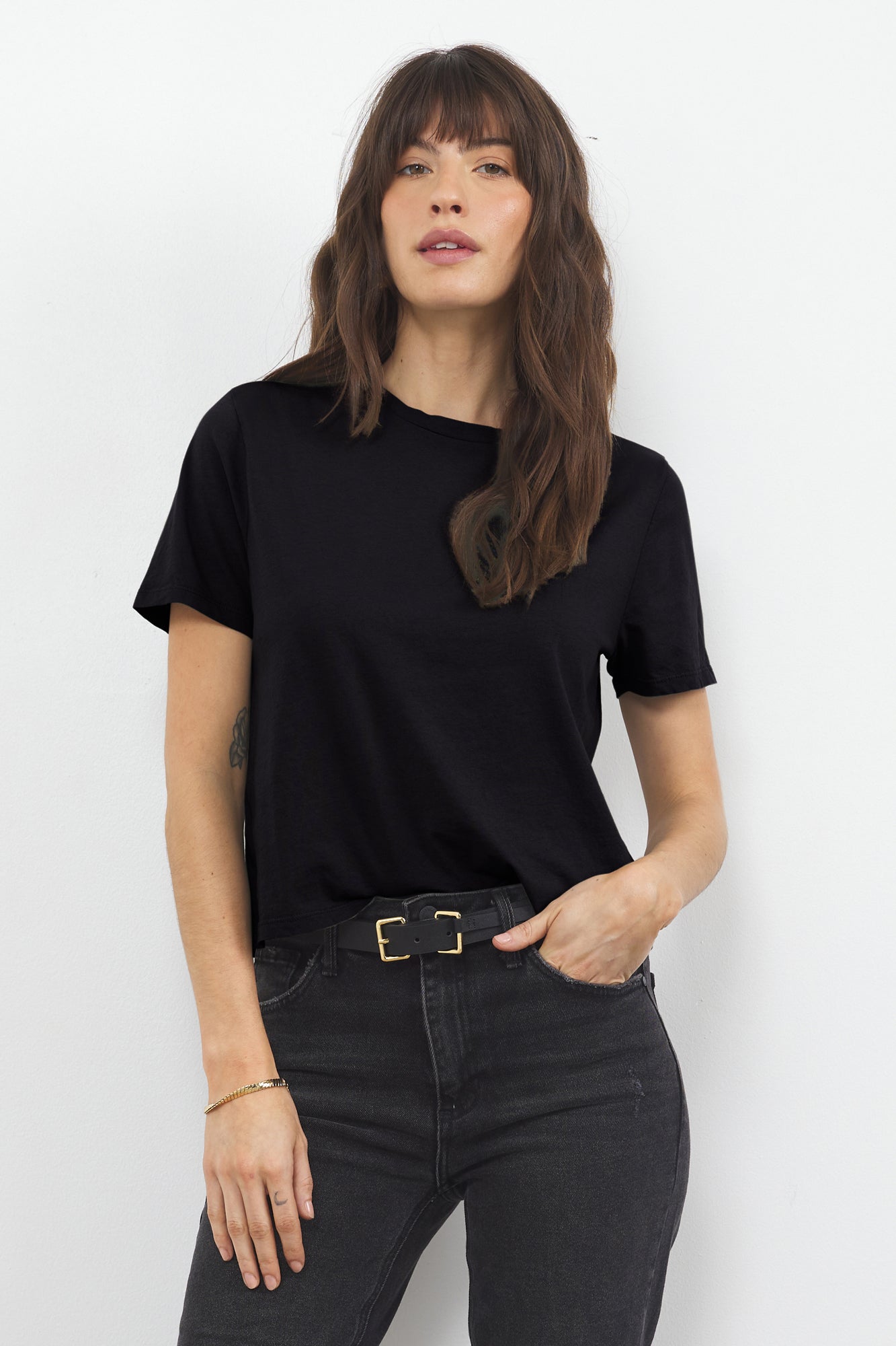 DAMIEN BOXY TEE