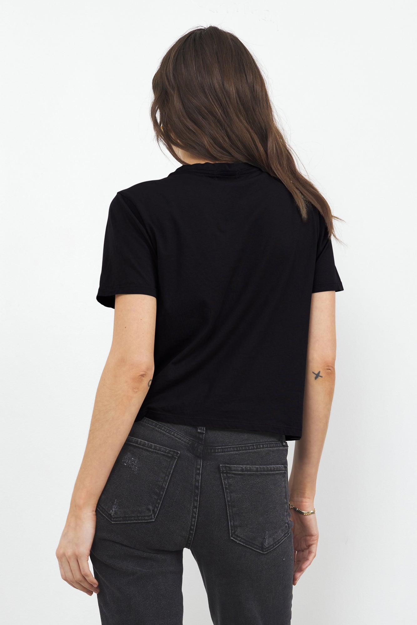 DAMIEN BOXY TEE