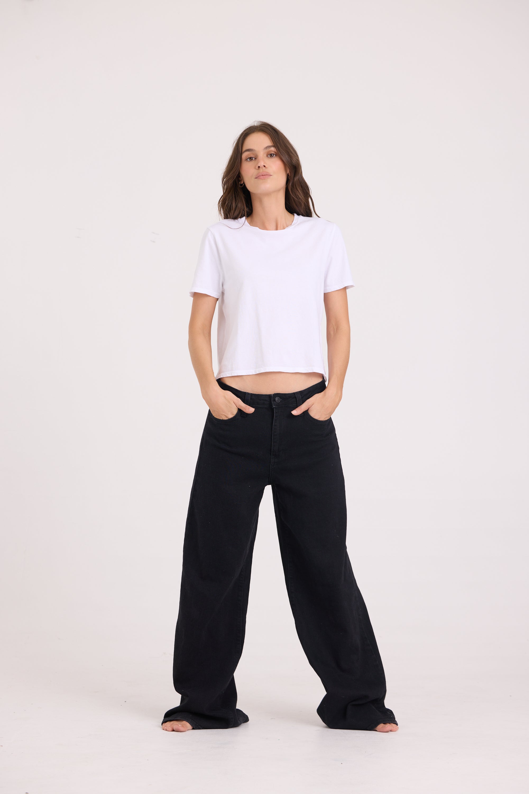 DAMIEN BOXY TEE