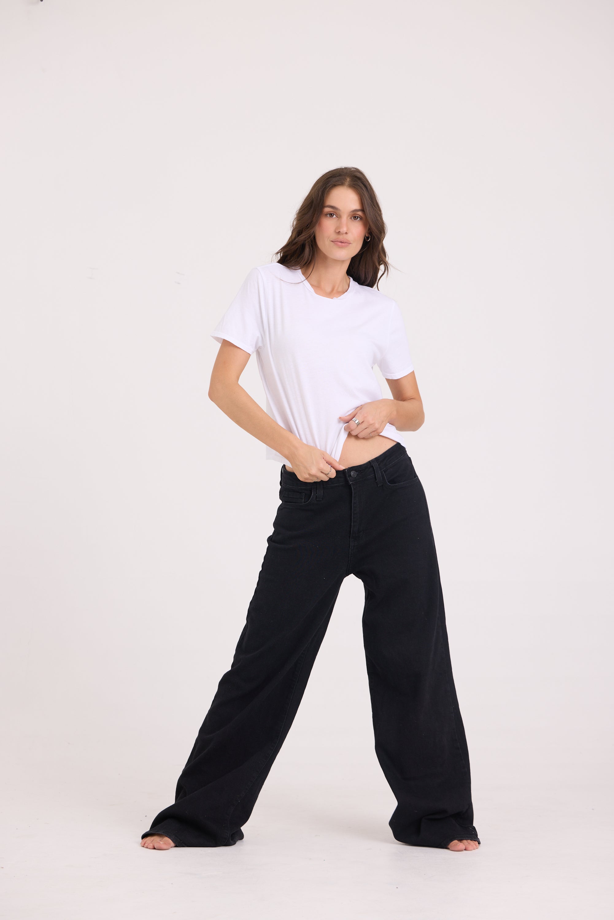 DAMIEN BOXY TEE