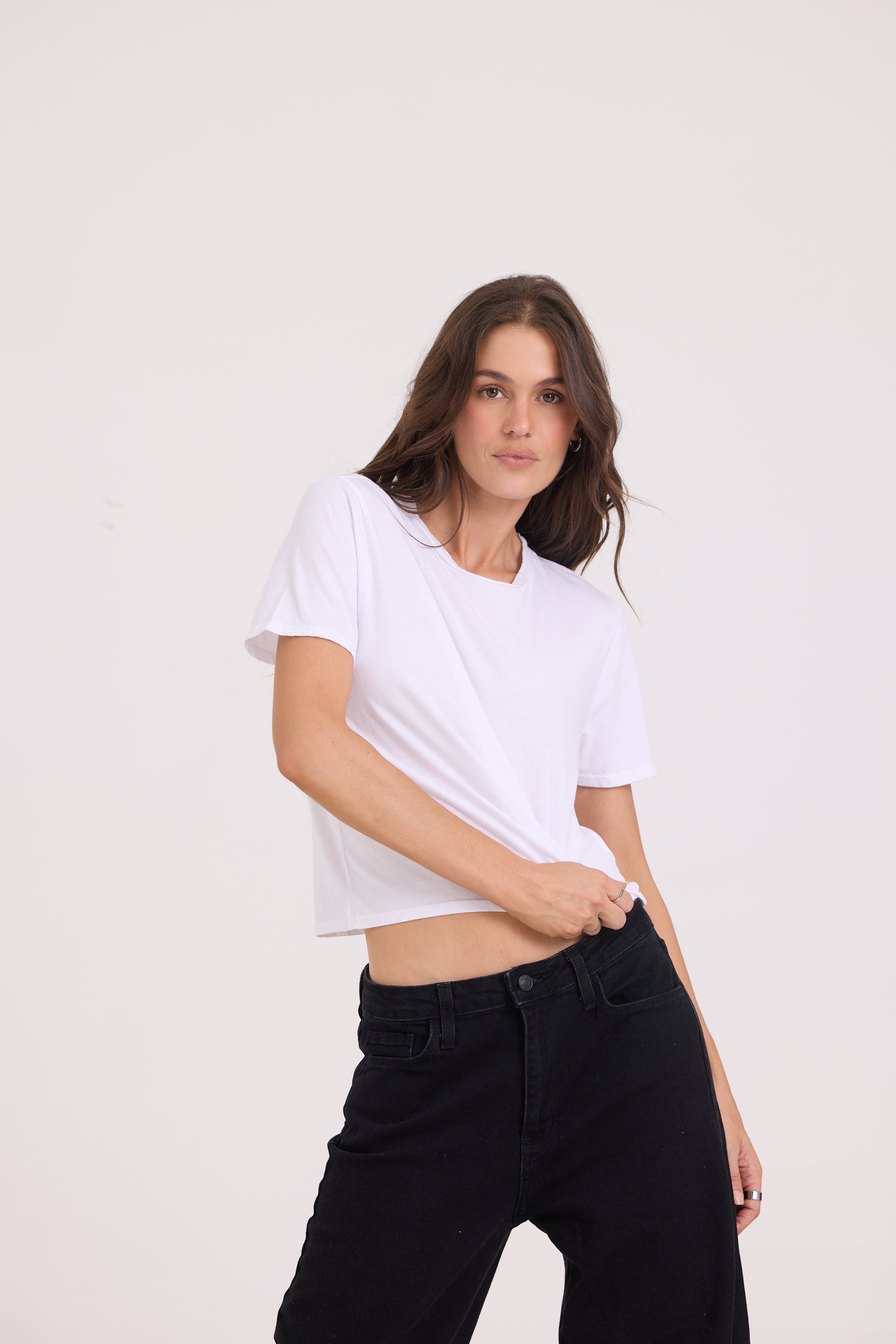 DAMIEN BOXY TEE