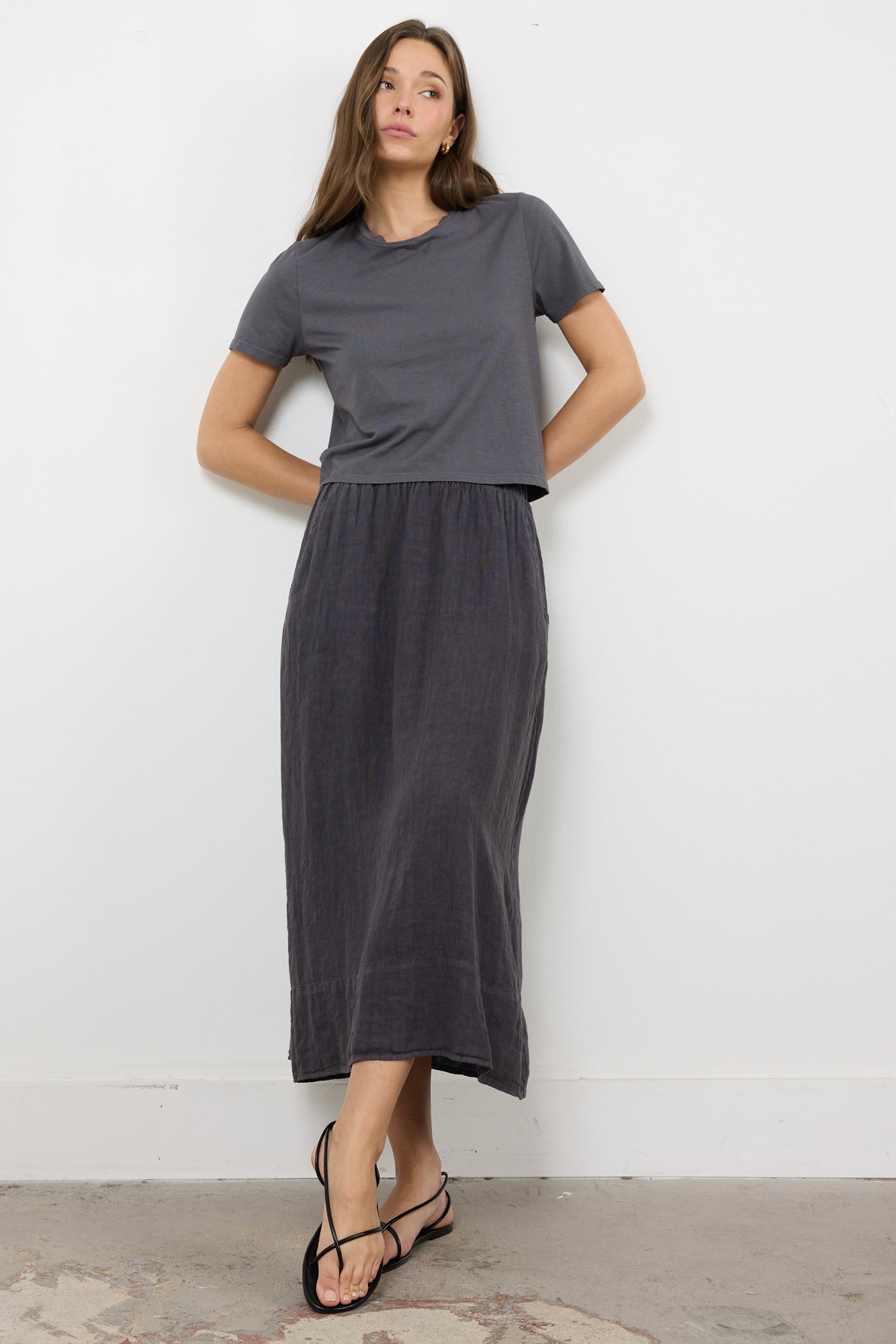DAMIEN BOXY TEE