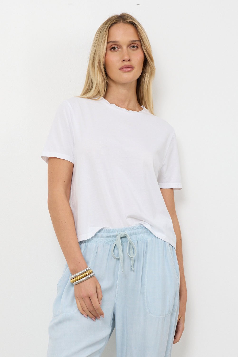 DAMIEN BOXY TEE