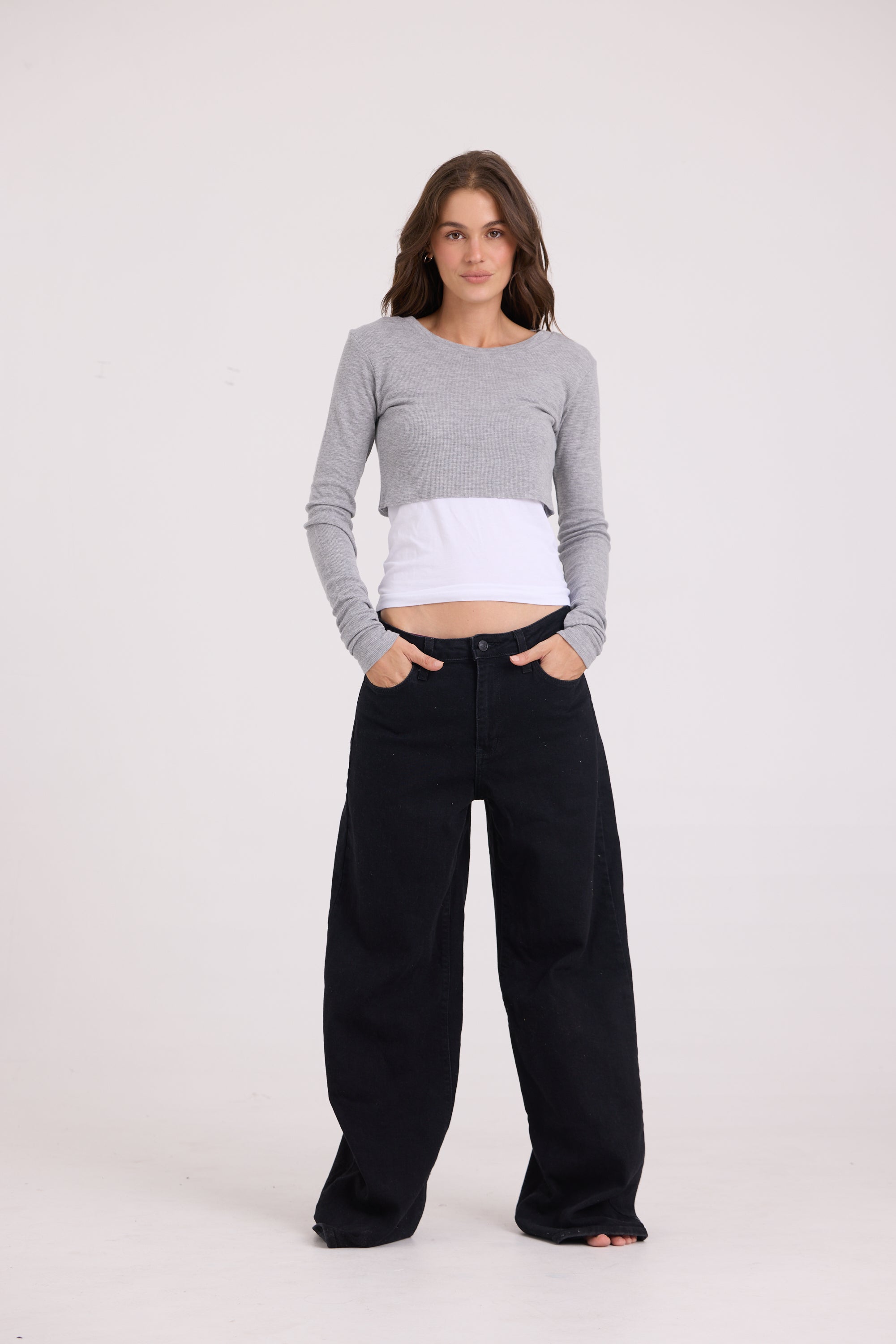 SHORT BASIC CAMI