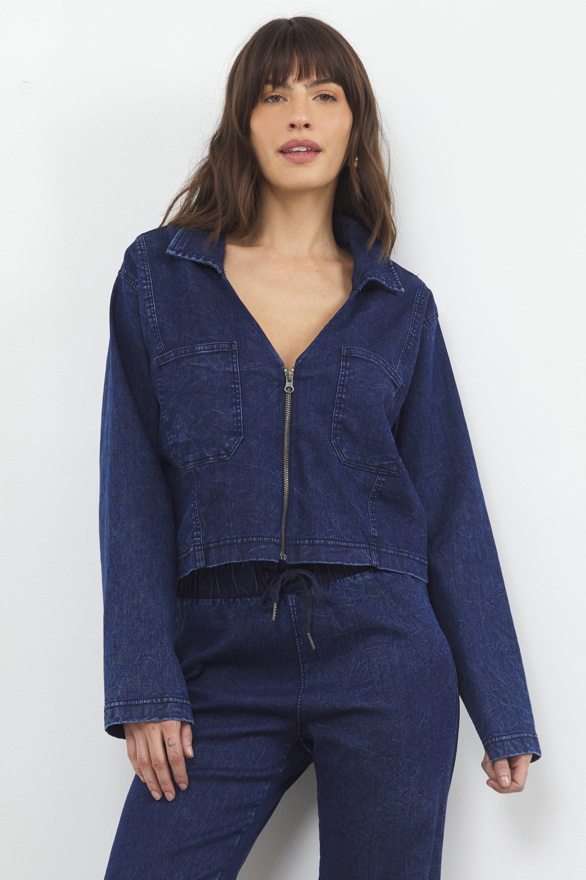 ANGELES POCKET JACKET