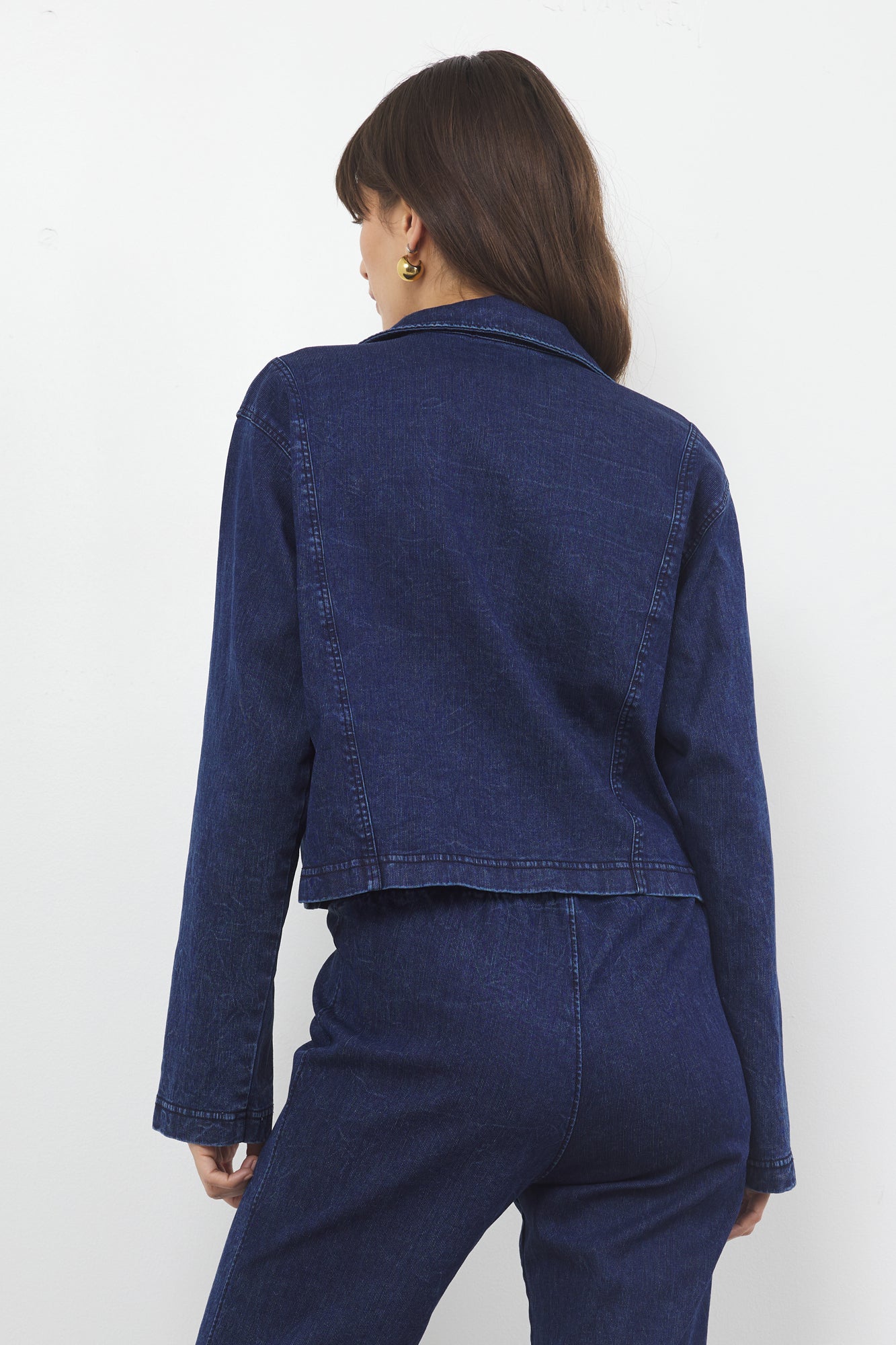 ANGELES POCKET JACKET