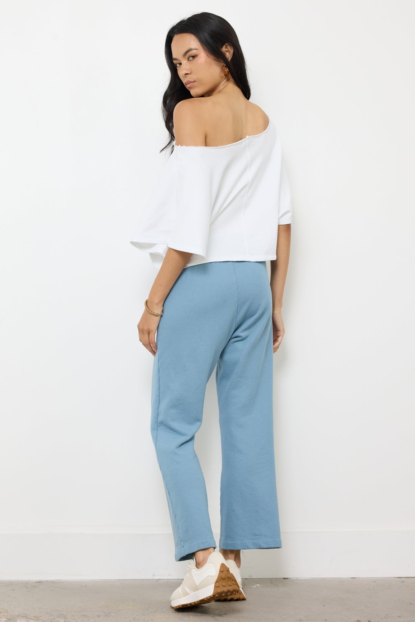 LARK OFF SHOULDER TOP