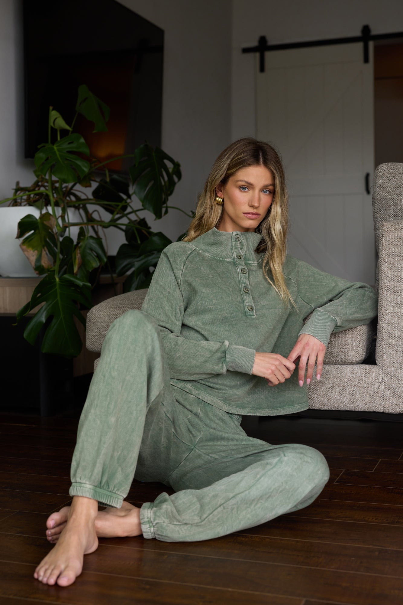 CLASSIC SWEAT PANT