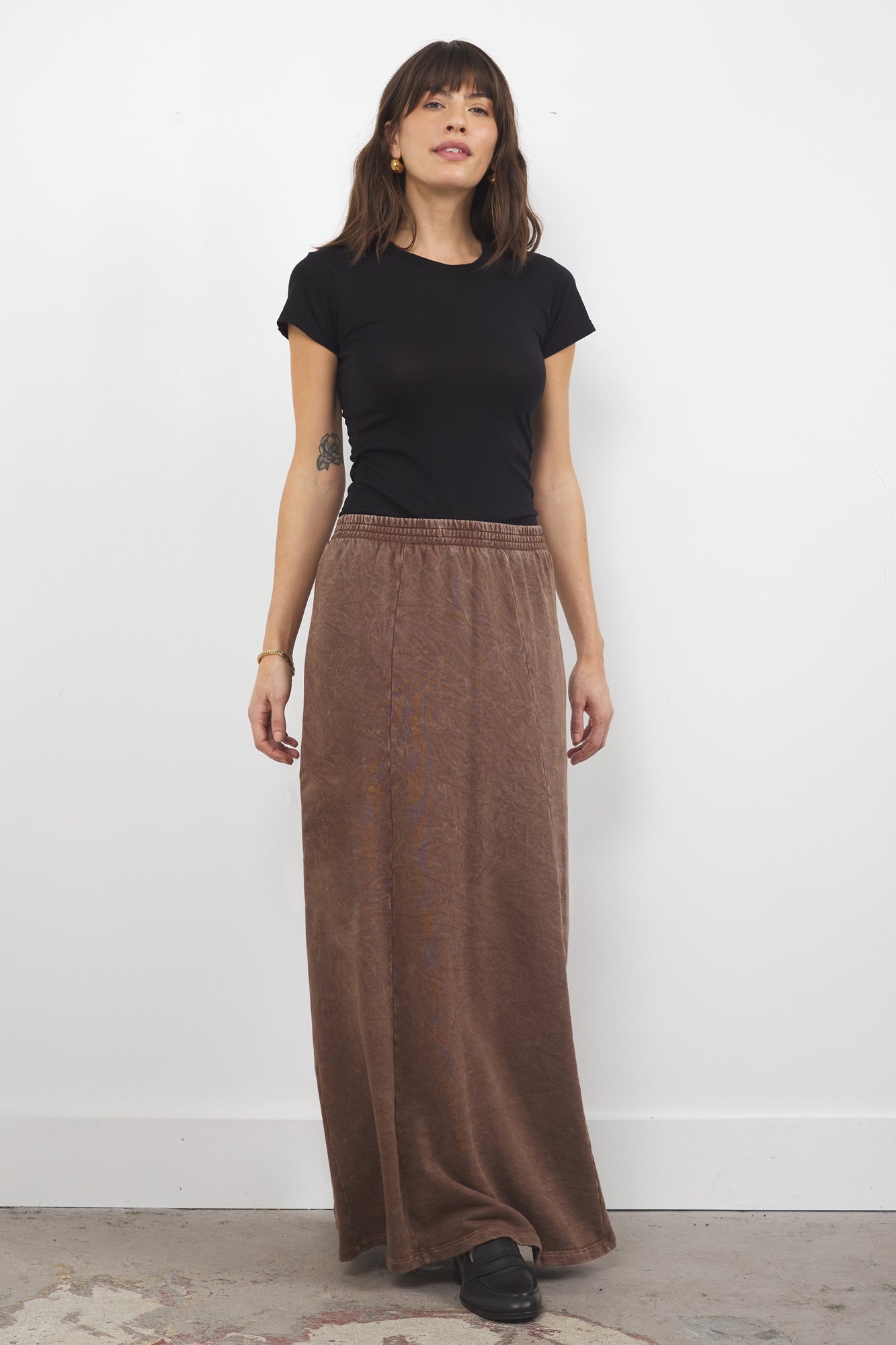 MILO CARGO POCKET SKIRT