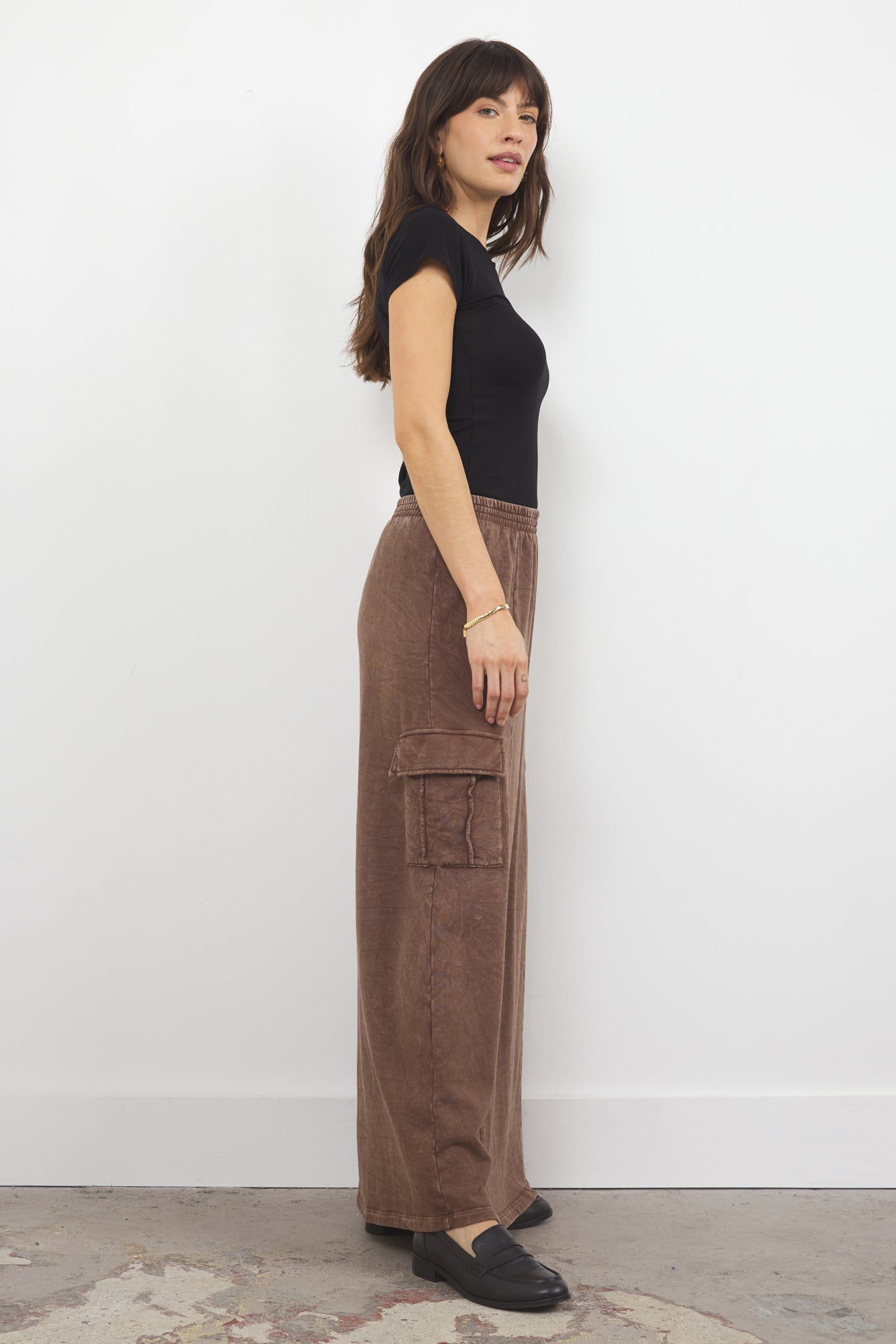 MILO CARGO POCKET SKIRT