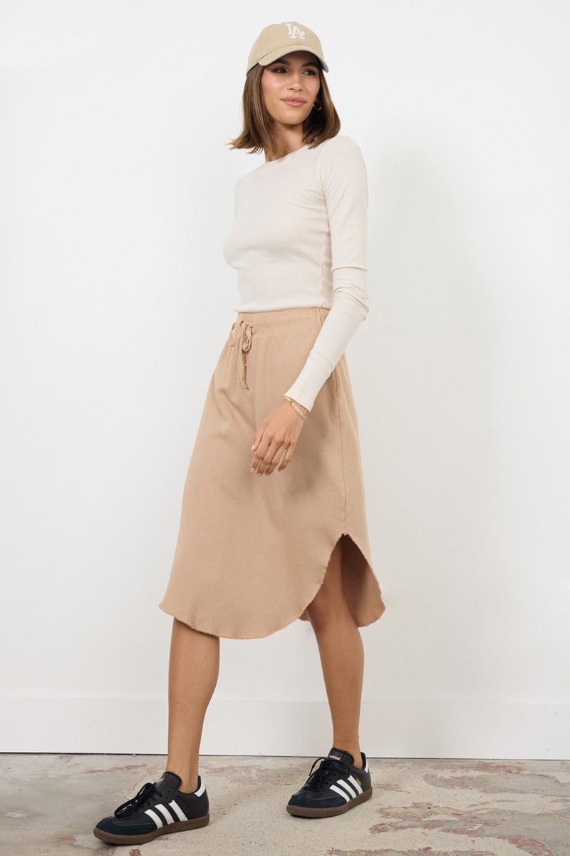 BRENNA SKIRT