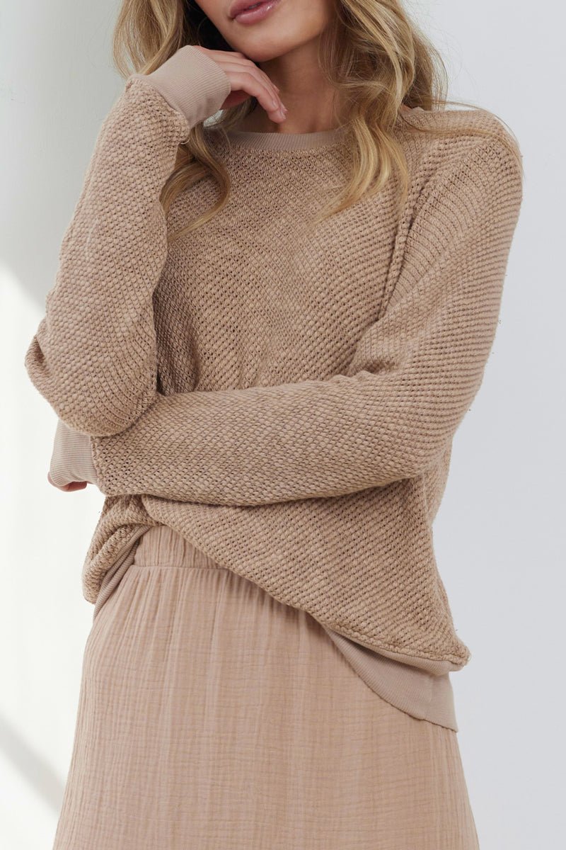 SALT CREEK PULLOVER