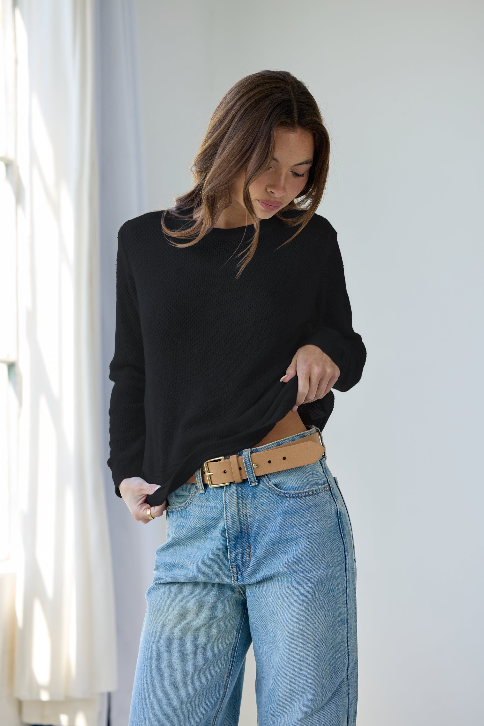 SALT CREEK PULLOVER