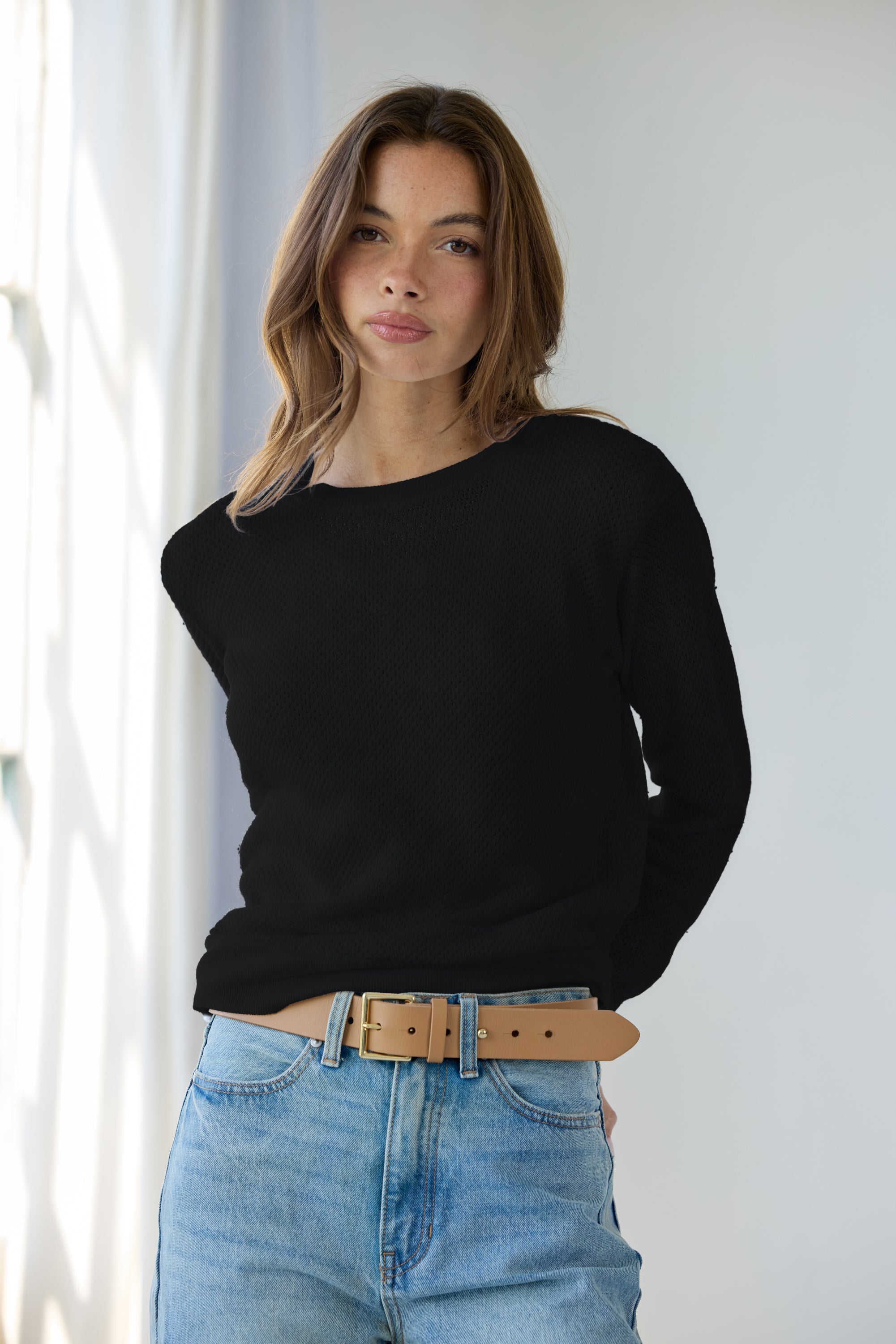 SALT CREEK PULLOVER