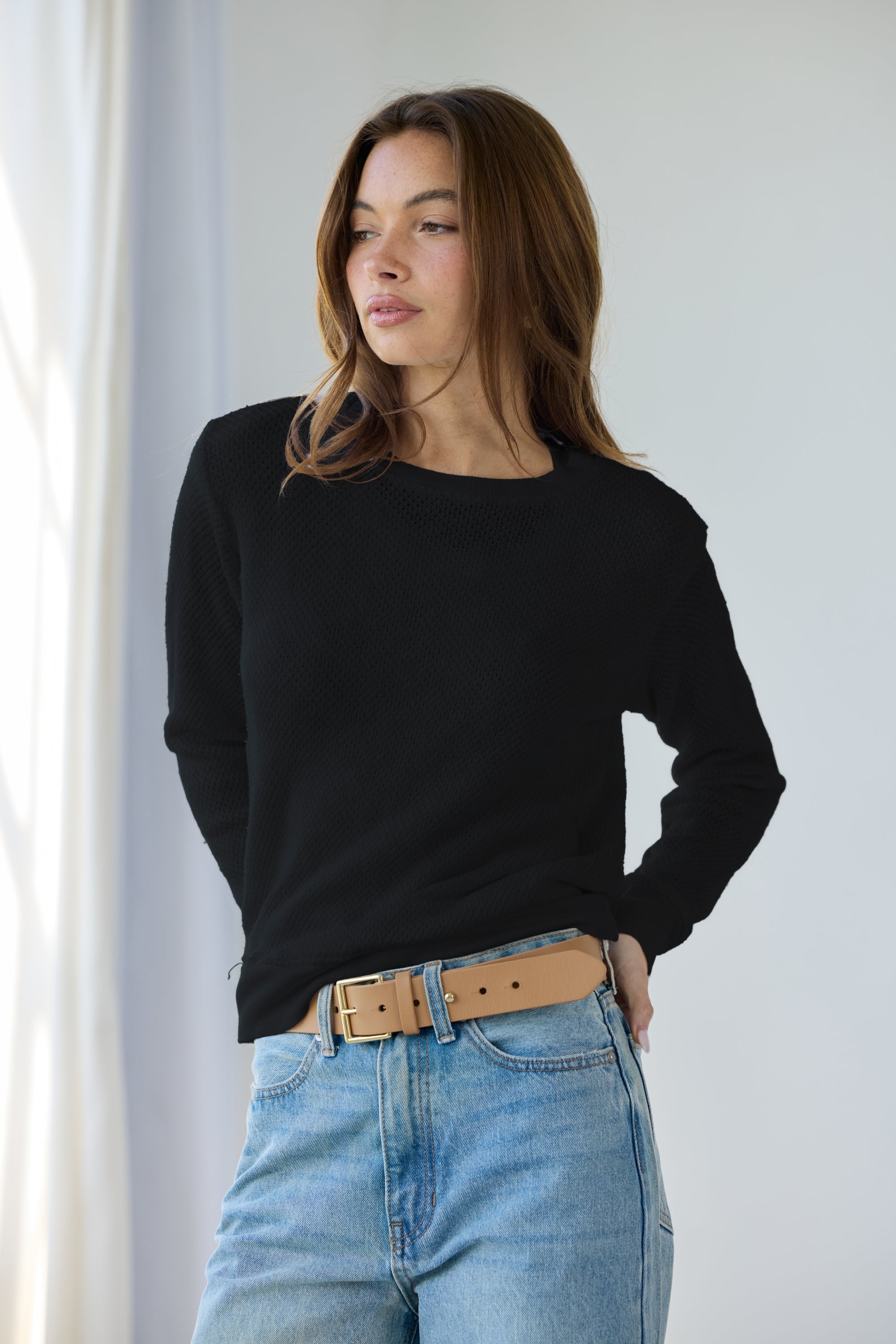 SALT CREEK PULLOVER