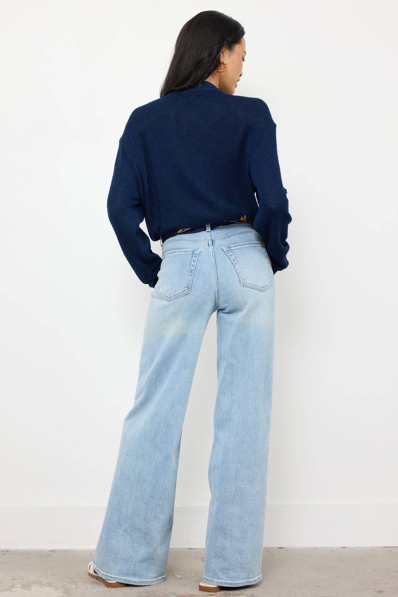 THE EIGHTIES BOMBER SWEATER JACKET