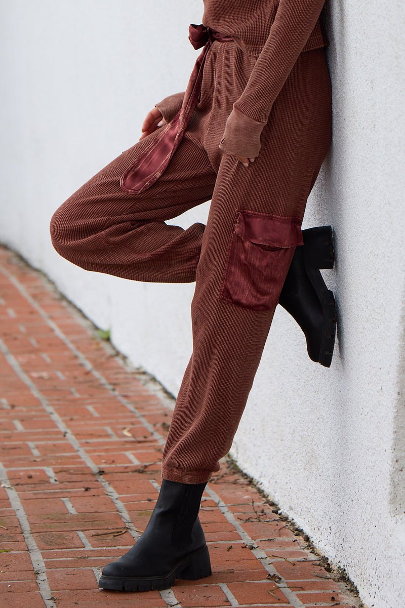 DAKOTA CARGO POCKET PANT