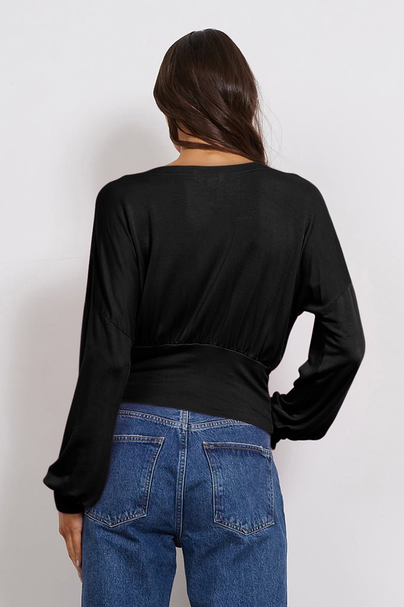 BUENA VISTA WRAP FRONT TOP