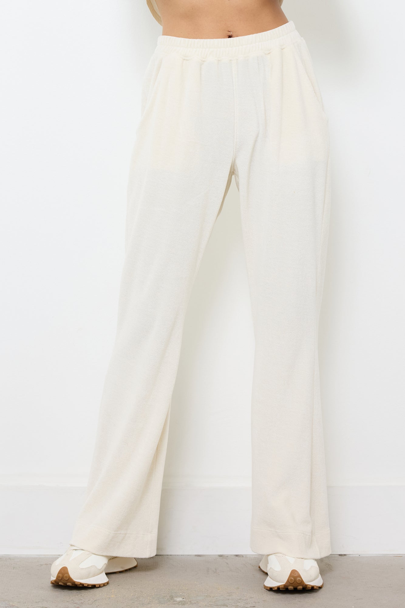 SANTA MONICA VELOUR PANT