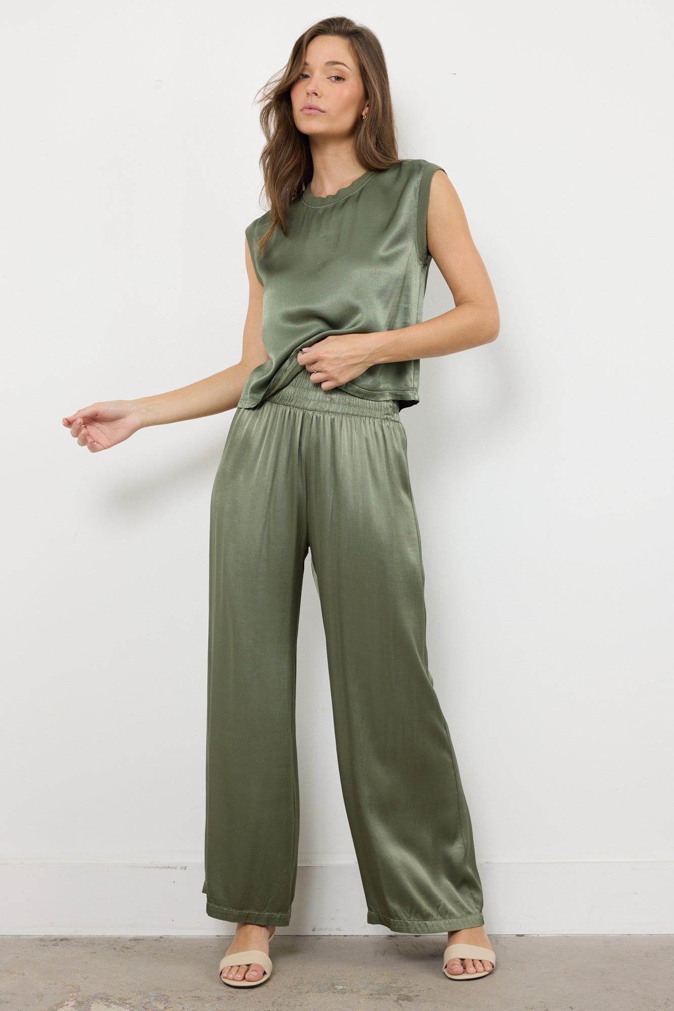 KALANI SILKY PANT