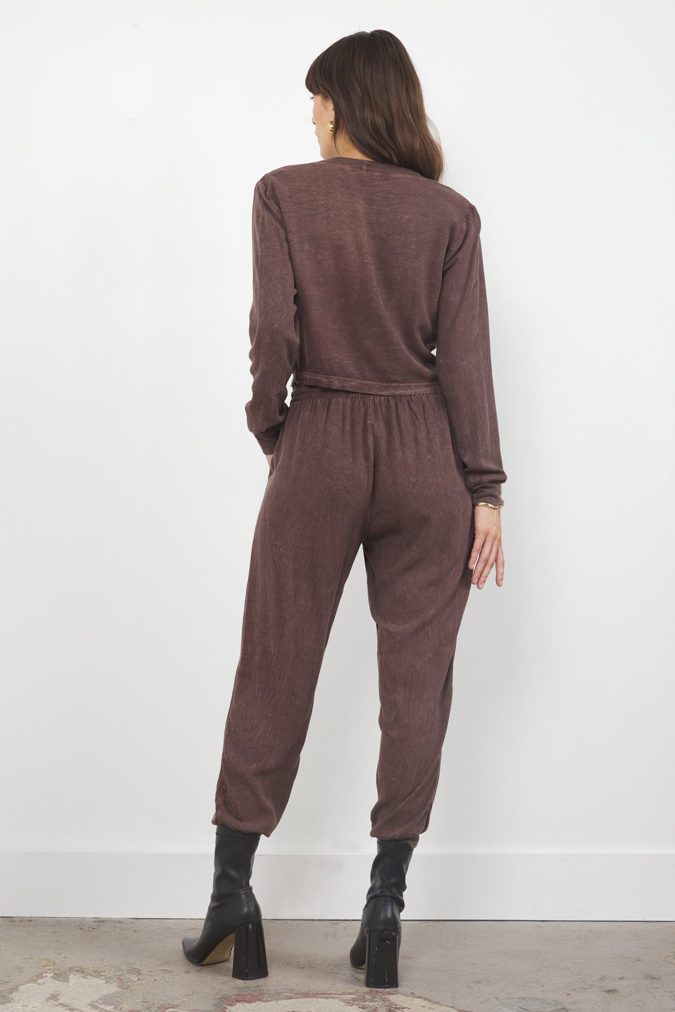 HANCOCK SOHO TWILL JOGGER