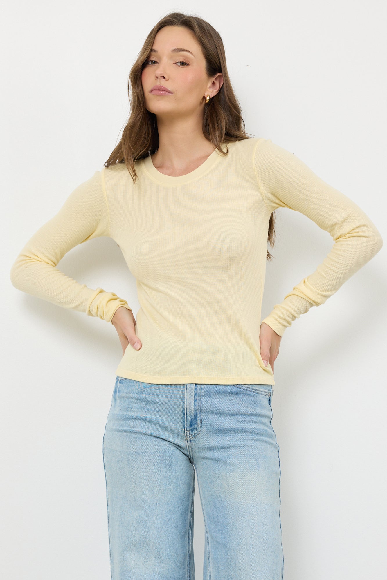 STANDARD LONG SLEEVE THERMAL