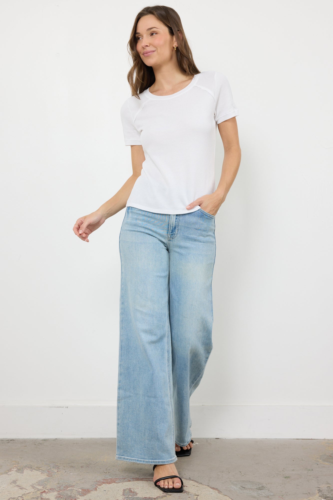 ROWAN SHORT SLEEVE