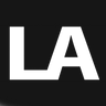 logo of LAmade Clothing | 100% Made with Love in Los Angeles, USA